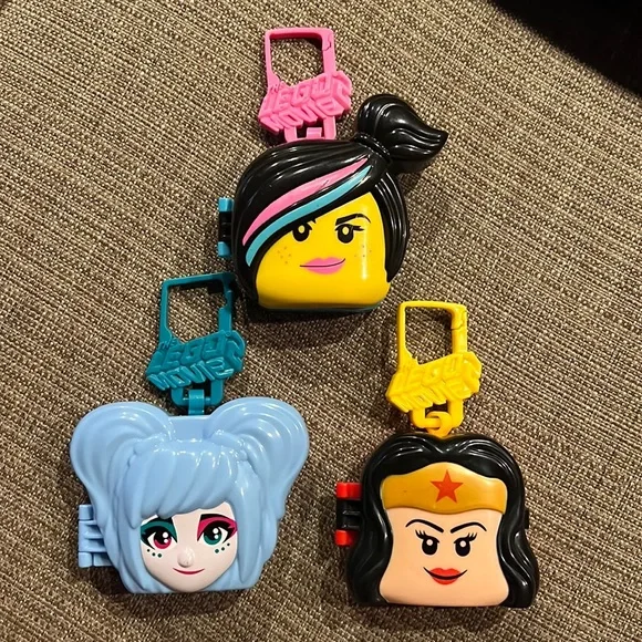 McDonald's Toys Lego Movie Bundle Mcdonalds Toys 29 Poshmark